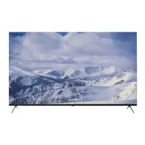 تلویزیون ال ای دی سایز 75 اینچ اسنوا سری رونیا مدل SA710 هوشمند کیفیت تصویر UHD 4K نرخ به روز رسانی 60Hz سیستم عامل Google TV