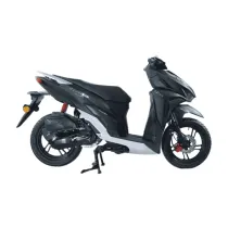موتور سیکلت زمرد طرح کلیک 150 ترمز ABS سال 1404