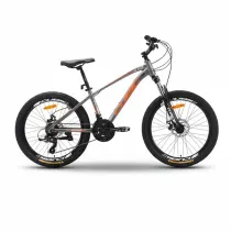 دوچرخه طرح اصلی کوبیک zk40 Turbo سایز 24