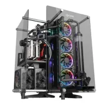 کیس شیشه ای فاطر سری تافیت Fater FSG-Unique4