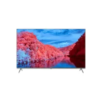 تلویزیون کیو ال ای دی سایز 50 اینچ جی پلاس مدل GTV-50SQ788NP هوشمند کیفیت تصویر 4K سیستم عامل اندروید 14