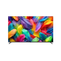 تلویزیون ال ای دی سایز 55 اینچ هوشمند جی پلاس مدل GTV-55SU788NQ هوشمند کیفیت تصویر UHD 4K سیستم عامل اندروید 14