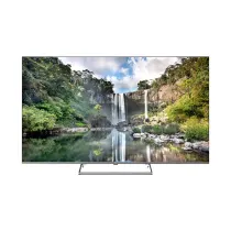 تلویزیون کیو ال ای دی سایز 65 اینچ جی پلاس مدل GTV-65SQM647SP هوشمند کیفیت تصویر 4K نرخ به روزرسانی 144Hz سیستم عامل اندروید Google TV
