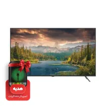 تلویزیون اسمارت مجیک MT50S4800 + هدیه اسپیکر مکسیدر KC805