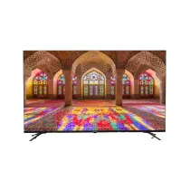 تلویزیون کیو ال ای دی سایز 55 اینچ اسنوا مدل SSD-55LSQ700U هوشمند کیفیت تصویر UHD 4K سیستم عامل اندروید 11