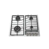 اجاق گاز استیل توکار رابیتس RS-452