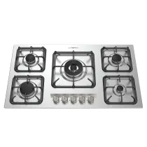 اجاق گاز استیل توکار رابیتس RS-508