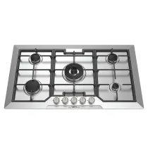 اجاق گاز استیل توکار رابیتس RS-500