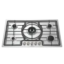 اجاق گاز استیل توکار رابیتس RS-501