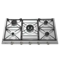اجاق گاز استیل توکار رابیتس RS-502