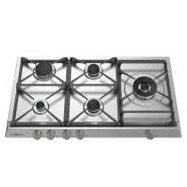 اجاق گاز استیل توکار رابیتس RS-503
