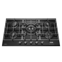 اجاق گاز شیشه ای توکار رابیتس RG-557D دیجیتال