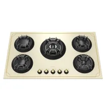 اجاق گاز شیشه ای توکار رابیتس RG-561CR کلاسیک