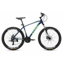 دوچرخه طرح اصلی کوبیک zk40-02 Turbo سایز 26