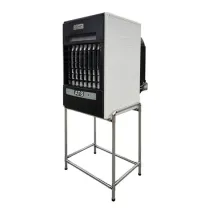 هیتر گازی چگالشی فن دار آذر تهویه فاقد پایه CA650