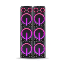 اسپیکر جفتی میکرولب DJ Q620
