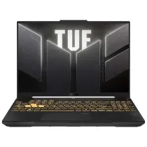 لپ تاپ 16 اینچی ایسوس مدل TUF Gaming FX607VU Core 5 210H 16GB 512SSD RTX4050