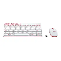 کیبورد و ماوس بیسیم لاجیتک MK 240