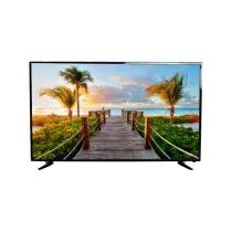 تلویزیون کیو ال ای دی سایز 55 اینچ اینترناسیونال آنیل مدل Q5540 هوشمند کیفیت تصویر UHD 4K سیستم عامل اندروید 9