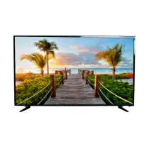 تلویزیون کیو ال ای دی سایز 65 اینچ اینترناسیونال آنیل مدل Q6540 هوشمند کیفیت تصویر UHD 4K سیستم عامل اندروید 11