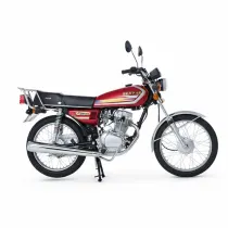 موتورسیکلت به پر 125 عرفان سیکلت (استارتی)