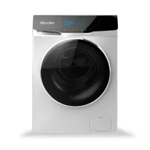 ماشین لباسشویی هیمالیا سری دلتا مدل HWM816 ظرفیت 8 کیلوگرم موتور BLDC