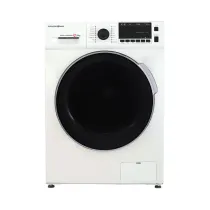 ماشین لباسشویی پاکشوما مدل BWF 40801 ظرفیت 8 کیلوگرم موتور BLDC