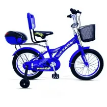 دوچرخه کودک سايز 16 برند prado مدل mk001