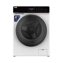 ماشین لباسشویی سام مدل DD-P1485 ظرفیت 9 کیلوگرم موتور دایرکت درایو