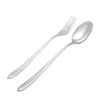 قاشق و چنگال ام جی اس DF-020 مات