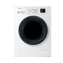 ماشین لباسشویی دوو مدل DWK-7214 ظرفیت 7 کیلوگرم موتور یونیورسال دارای بخارشو