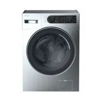 ماشین لباسشویی دوو سری سنیور مدل DWK-SE991C/S ظرفیت 9 کیلوگرم موتور دایرکت درایو