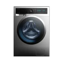 ماشین لباسشویی دوو سری ذن مدل DWK-ZL860SB ظرفیت 8 کیلوگرم موتور دایرکت درایو