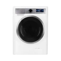 ماشین لباسشویی دوو سری ذن مدل DWK-ZL860CS ظرفیت 8 کیلوگرم موتور دایرکت درایو