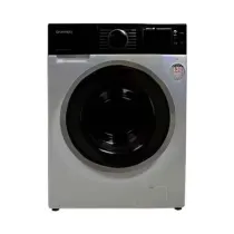 ماشین لباسشویی دوو سری ذن مدل DWK-ZP870SB ظرفیت 8 کیلوگرم موتور دایرکت درایو