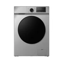 ماشین لباسشویی ایکس ویژن مدل DTF84-S ظرفیت 8 کیلوگرم موتور اینورتر BLDC دارای بخارشو