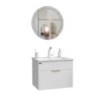 کابینت روشویی هیوا FANTONI-60