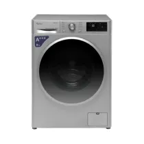 ماشین لباسشویی جی پلاس مدل GWM-L807S ظرفیت 8 کیلوگرم موتور اینورتر دایرکت درایور