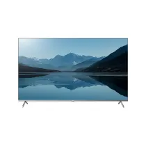 تلویزیون کیو ال ای دی سایز 55 اینچ جی پلاس مدل GTV-55SQ778NP هوشمند کیفیت تصویر 4K سیستم عامل اندروید 14