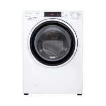 ماشین لباسشویی کندی مدل GVS-228TC3 ظرفیت 8 کیلوگرم موتور یونیورسال