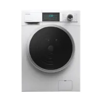 ماشین لباسشویی دوو مدل LM-840W/S ظرفیت 8 کیلوگرم موتور دایرکت درایو