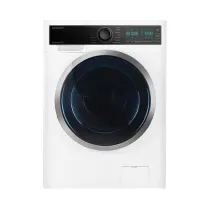 ماشین لباسشویی دوو مدل LM-860WW/WB ظرفیت 8 کیلوگرم موتور دایرکت درایو