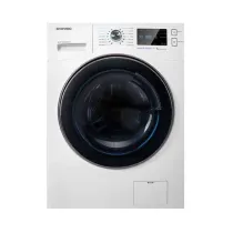 ماشین لباسشویی دوو مدل LM-880S/C ظرفیت 8 کیلوگرم موتور اینورتر دایرکت درایو