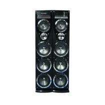 اسپیکر دوقلو بلوتوثی میکرولب مدل Microlab IN 310108 دارای 3 ساب 10 اینچ USB,AUX
