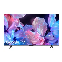تلویزیون ال ای دی سایز 75 اینچ تی سی ال مدل P755 هوشمند کیفیت تصویر UHD 4K نرخ به روز رسانی 60Hz سیستم عامل اندروید 12 Google TV