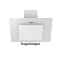 هود مورب شیشه ای روکار رابیتس RH-103W سفید
