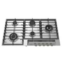 اجاق گاز استیل توکار رابیتس RS-505