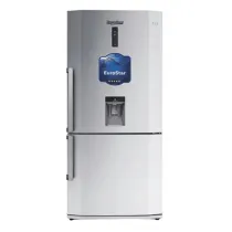 یخچال فریزر یورواستار 30 فوت RF-840NE2 بدون یخساز