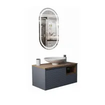کابینت روشویی هیوا ROMAK-80