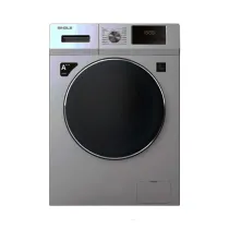 ماشین لباسشویی سینگل 7 کیلویی استیل SI-E722S 1400 دور موتور اینورتر